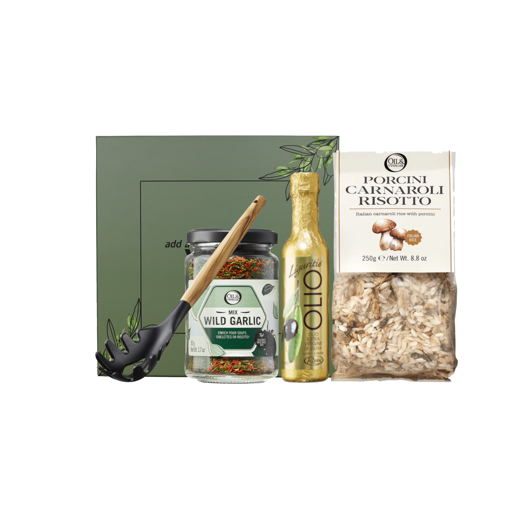 Cadeau Comfort italien