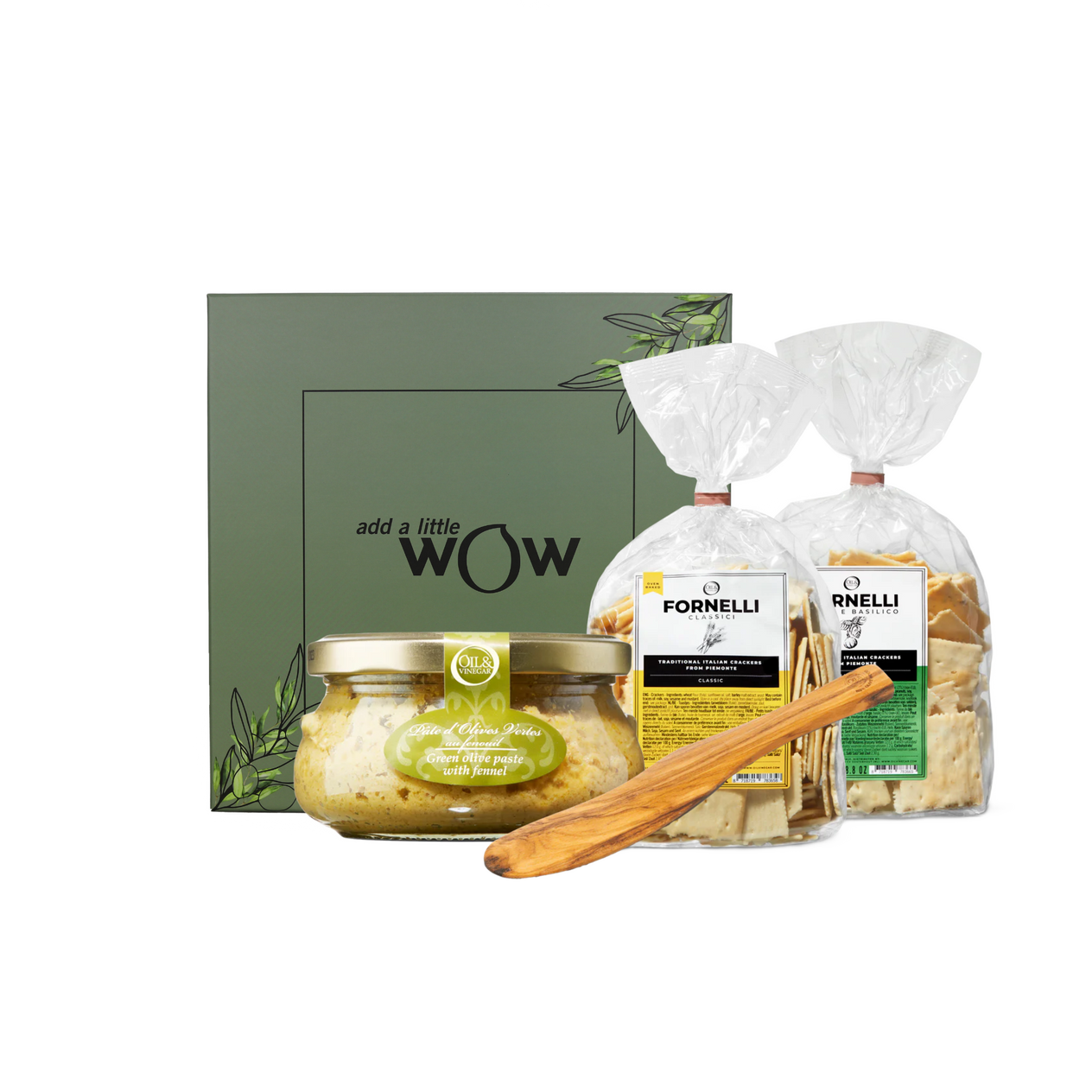 Cadeau Olive Aperitivo