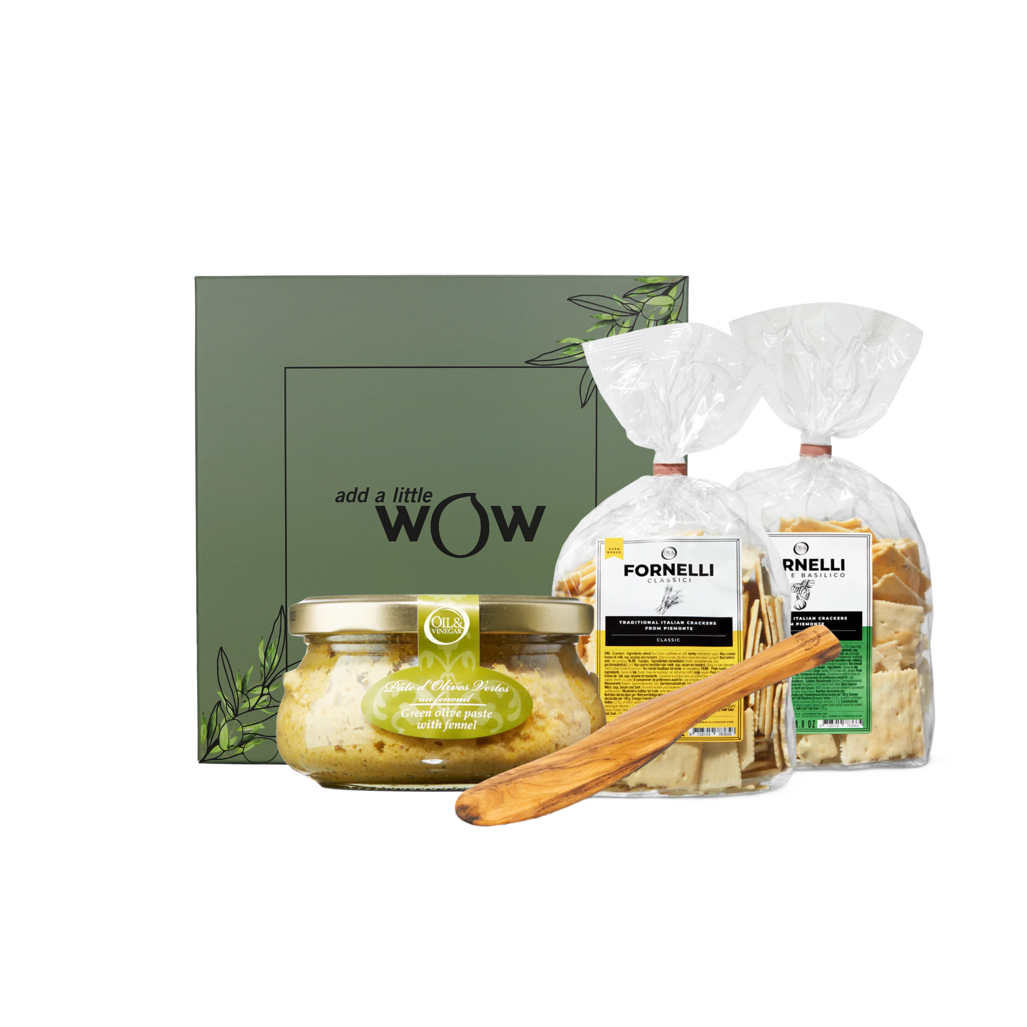 Cadeau Olive Aperitivo