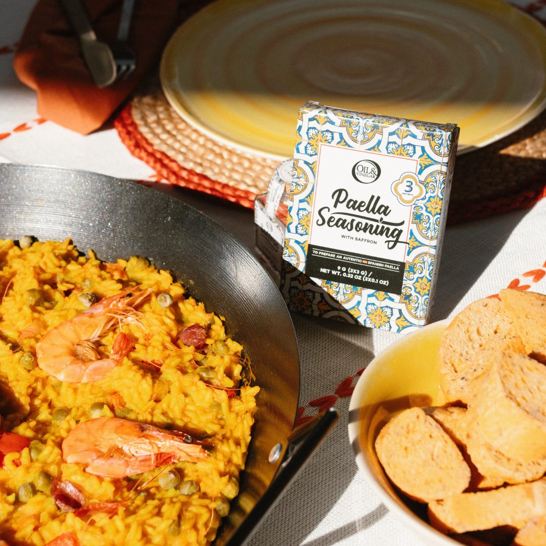 Épices pour Paella - 3x3 g