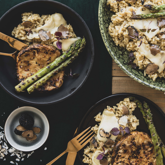 Risotto Carnaroli à la Truffe - 250 g