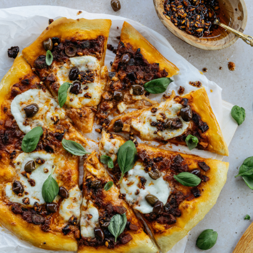 Cadeaupakket - Pizza Night