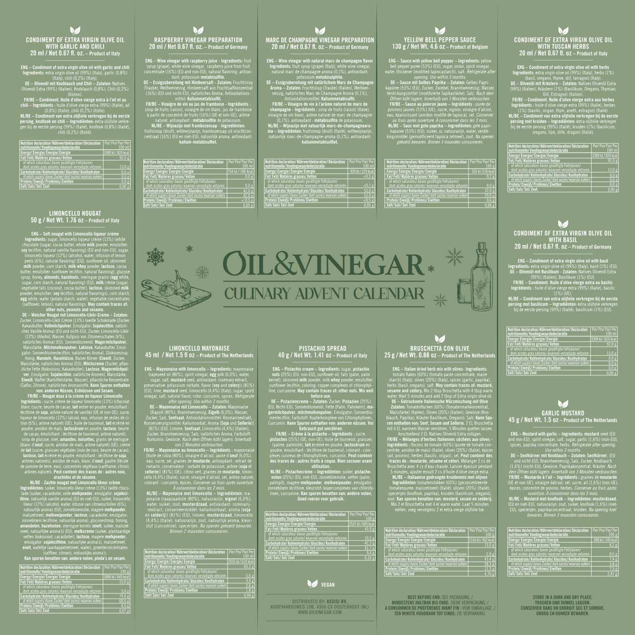 Adventskalender 2025