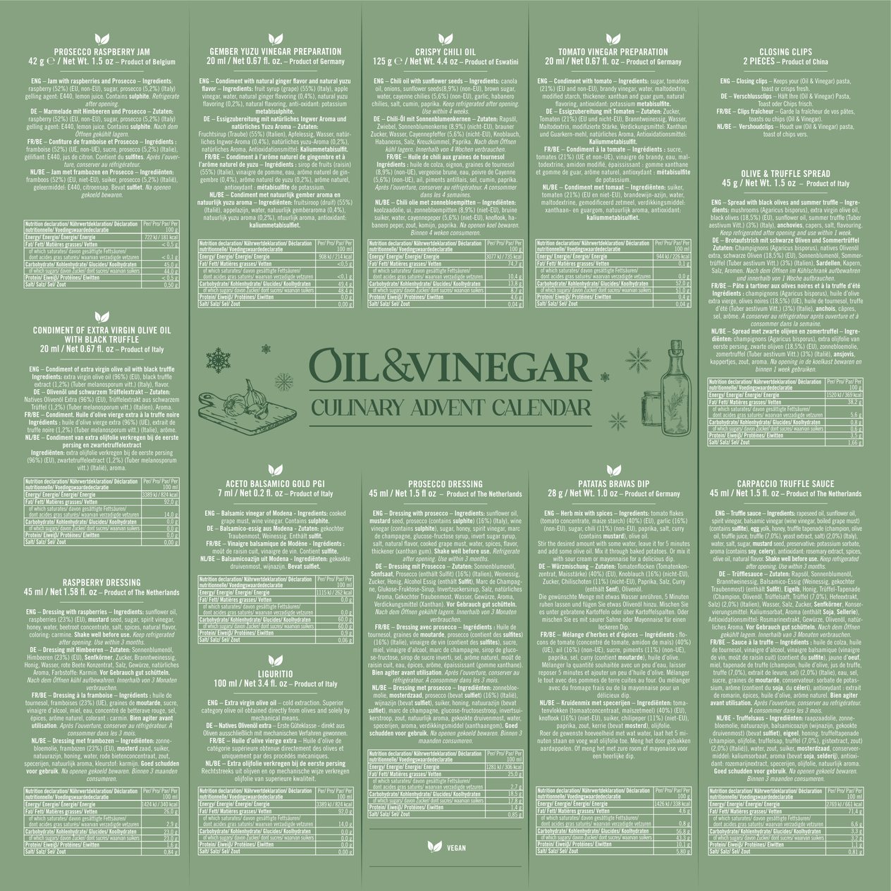 Adventskalender 2025