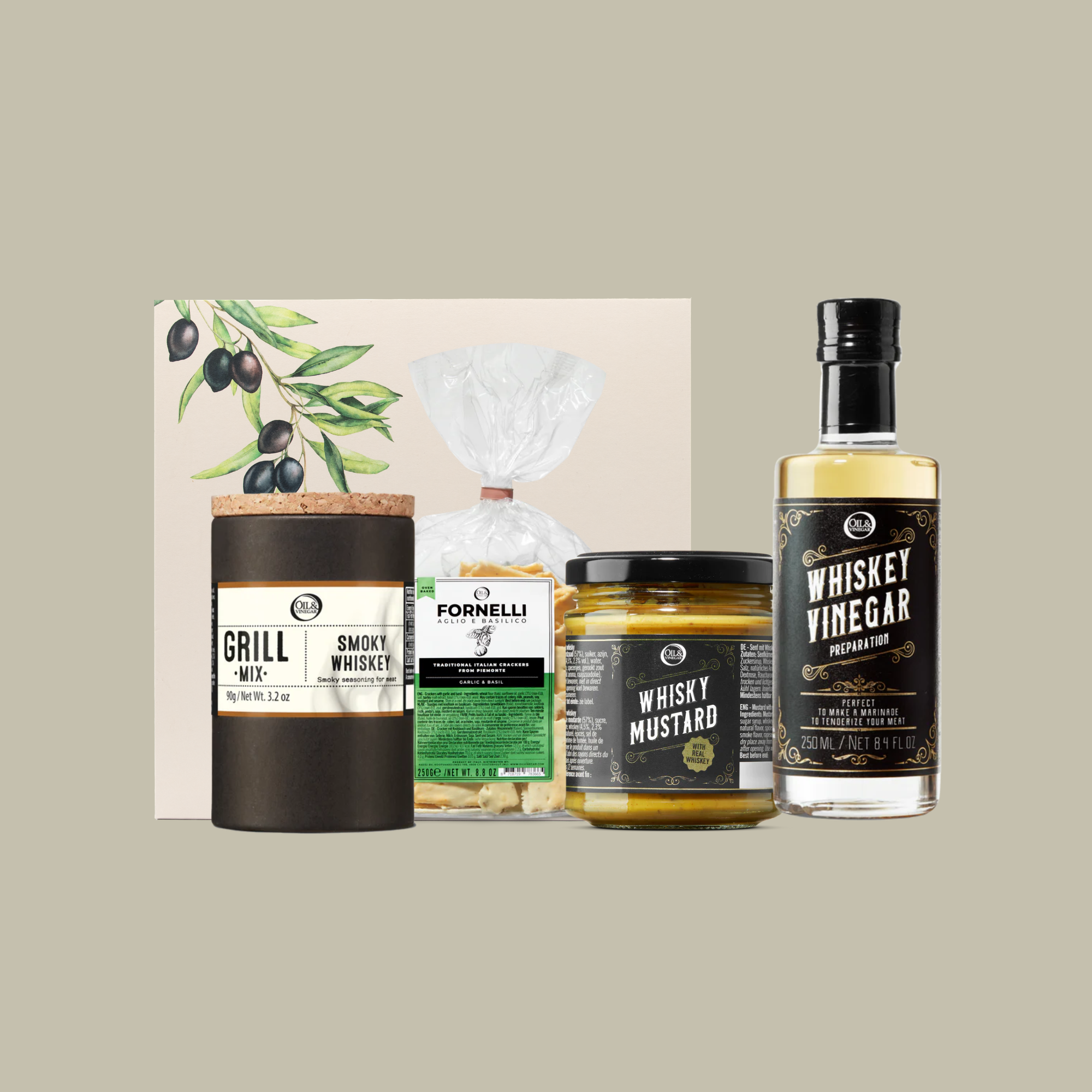 Cadeaupakket - BBQ Maestro