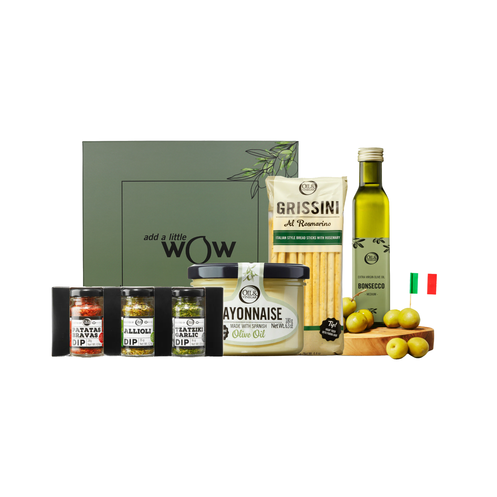 Cadeaupakket Pasqua Apero