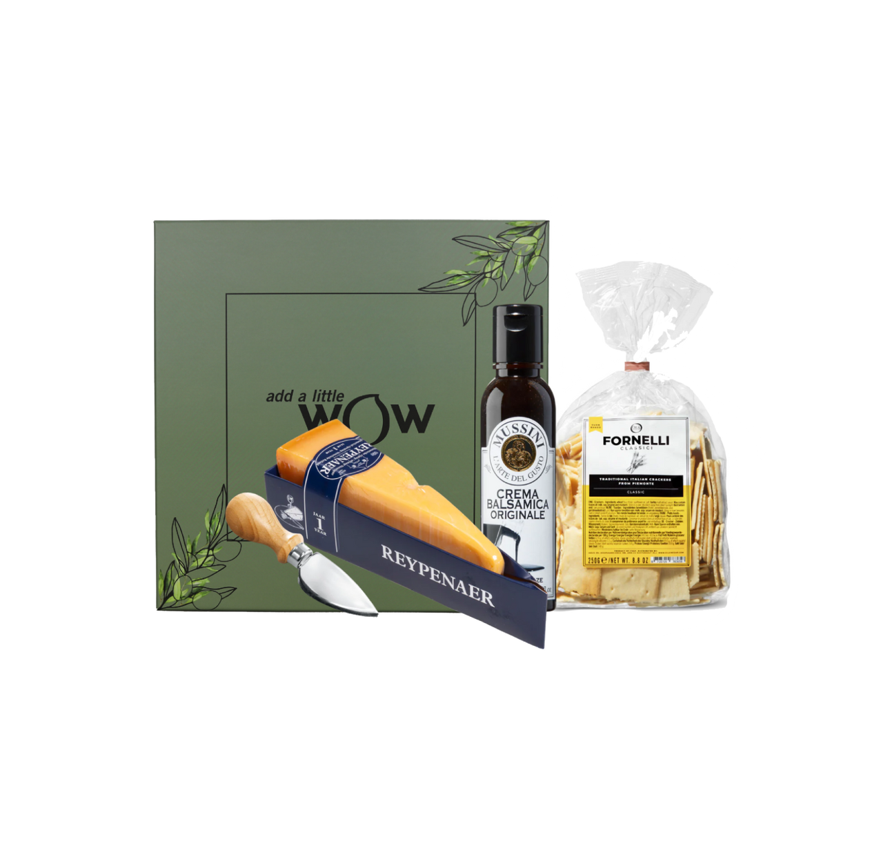 Coffret cadeau - Fromage et santé