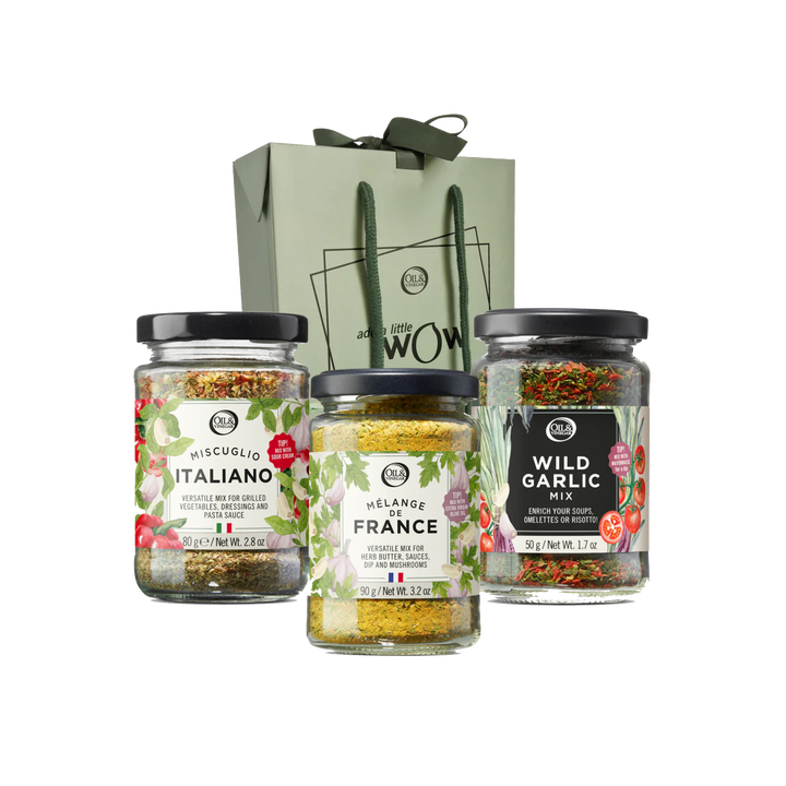 Cadeau tas - Herb Favorites