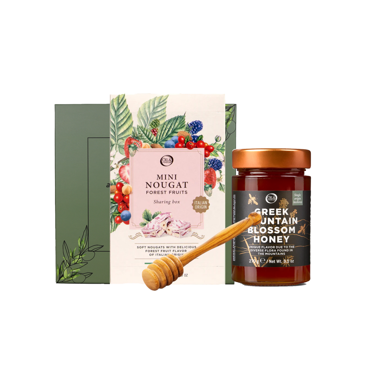 Cadeaupakket Lente Zoet