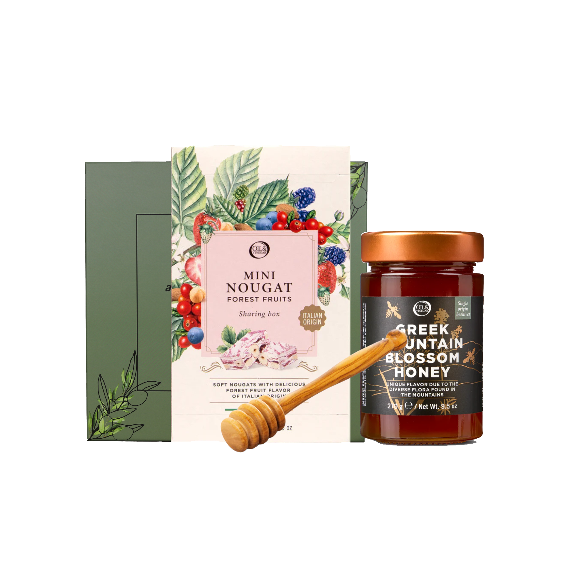 Coffret cadeau Délices printaniers