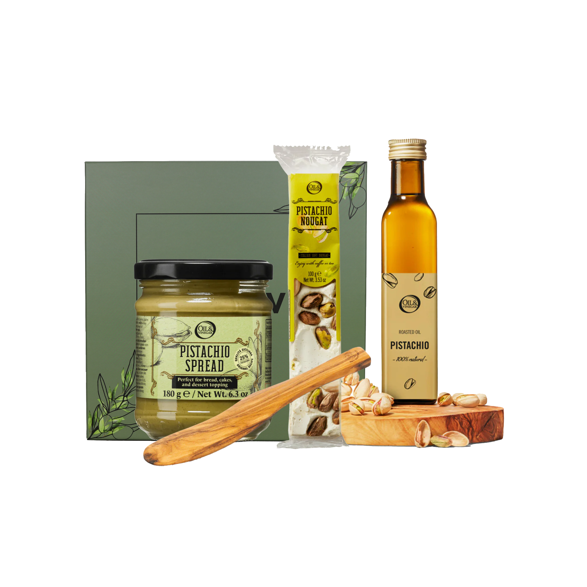 Cadeau Passion Pistache