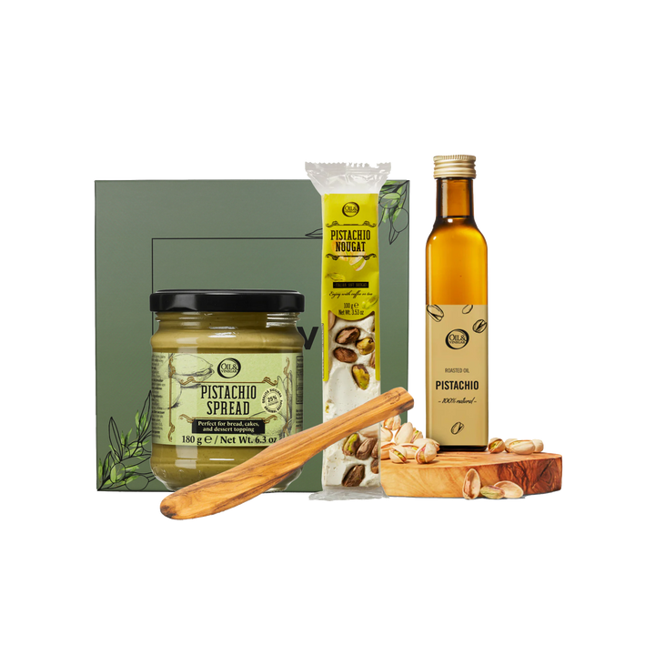 Cadeau Pistachio Passion