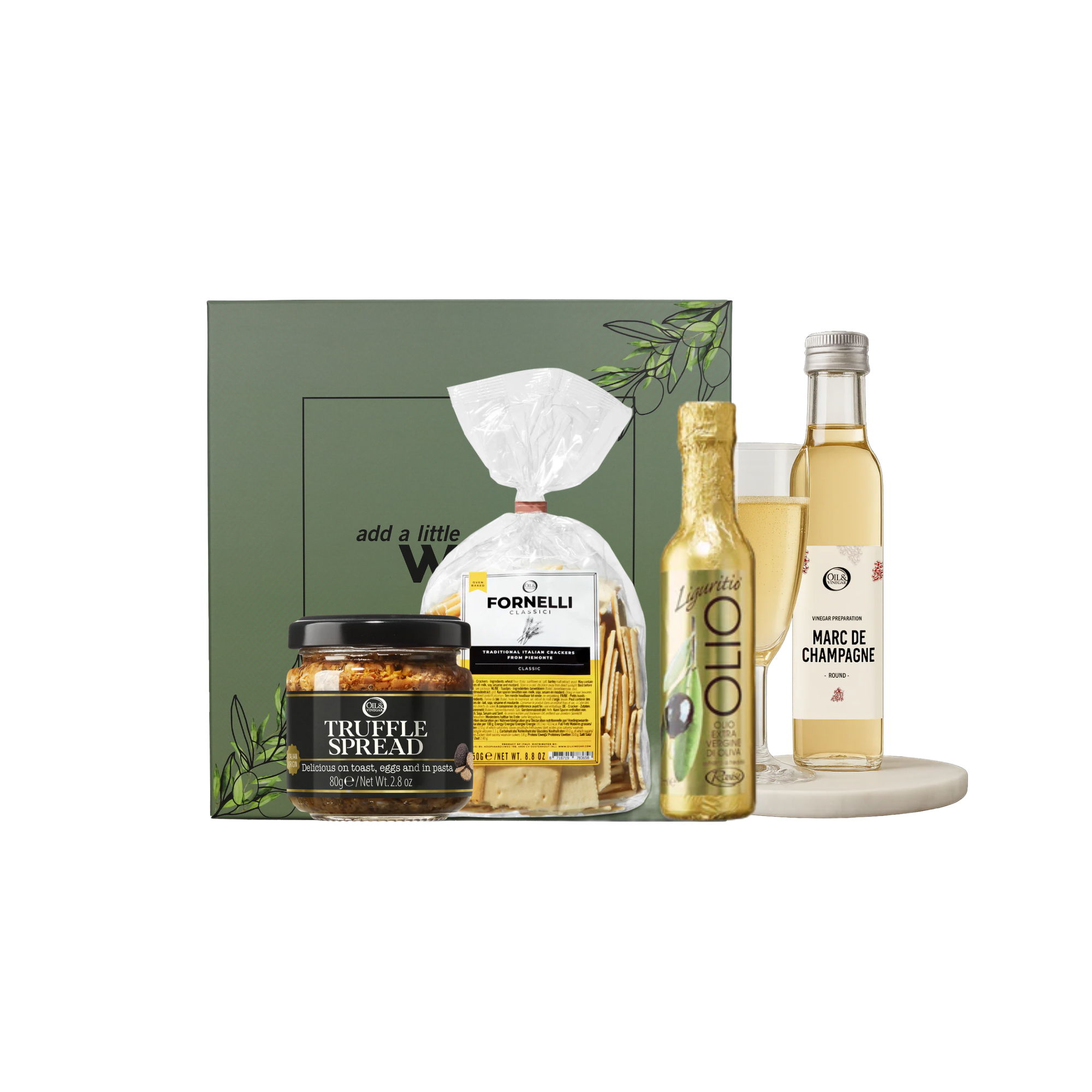 Cadeaupakket Sparkle & Truffle