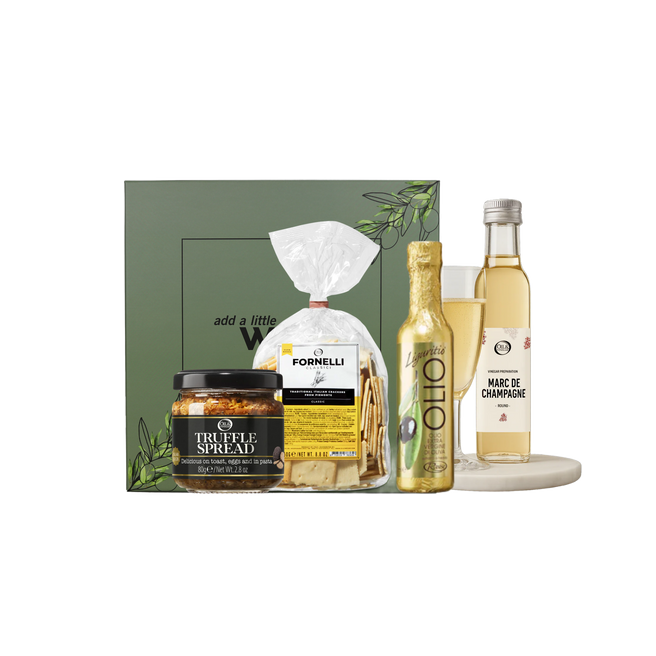 Cadeau Sparkle & Truffe