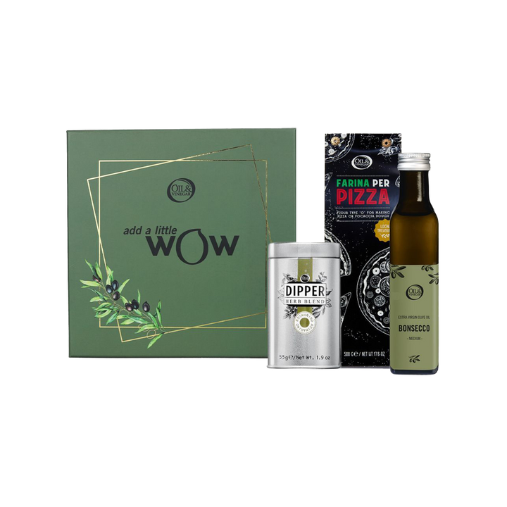 Coffret cadeau - Foccacia