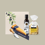 Cadeaupakket - Cheese & Cheers