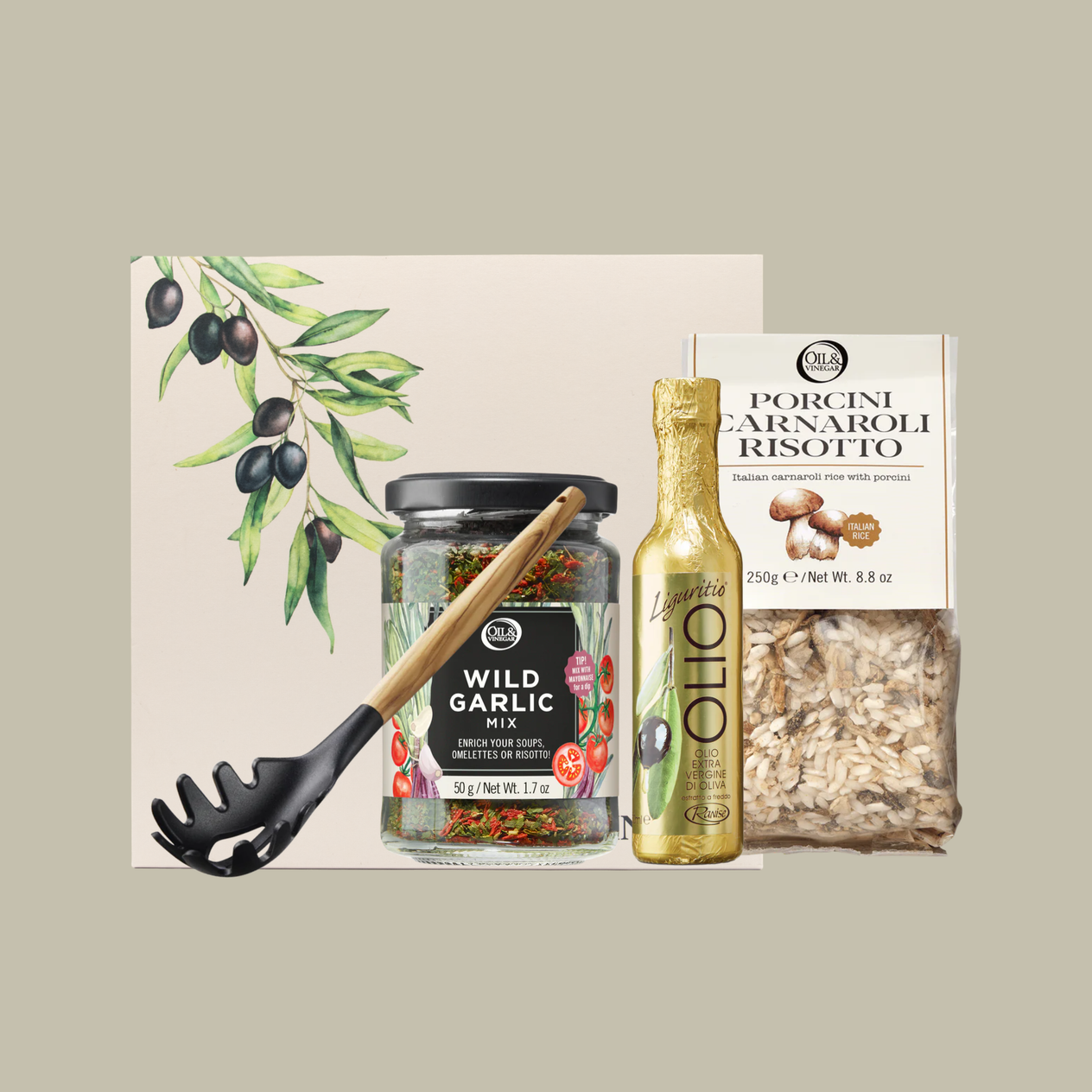 Cadeaupakket Italian Comfort
