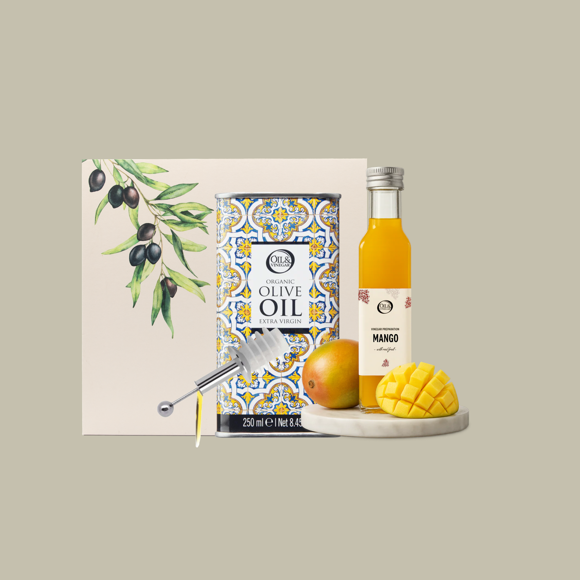 Cadeaupakket Mango Moments