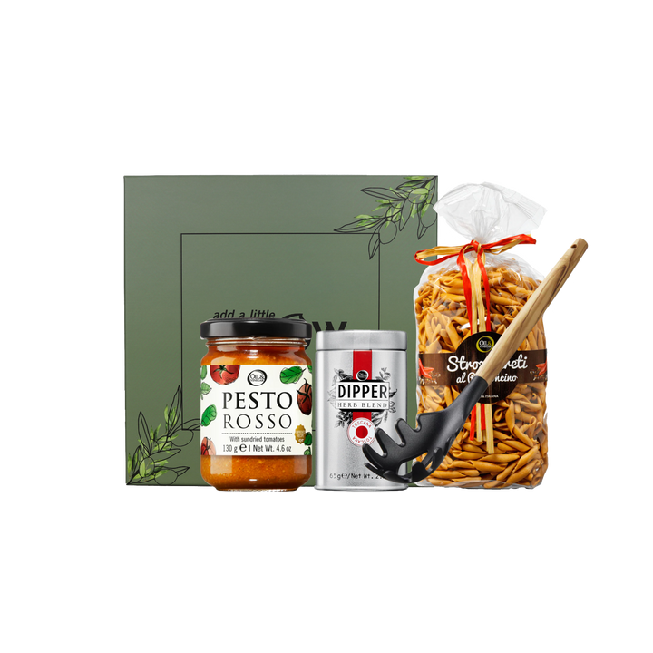 Cadeaupakket Pasta Rosso