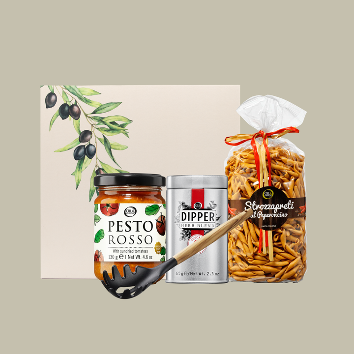 Cadeau Pasta Rosso