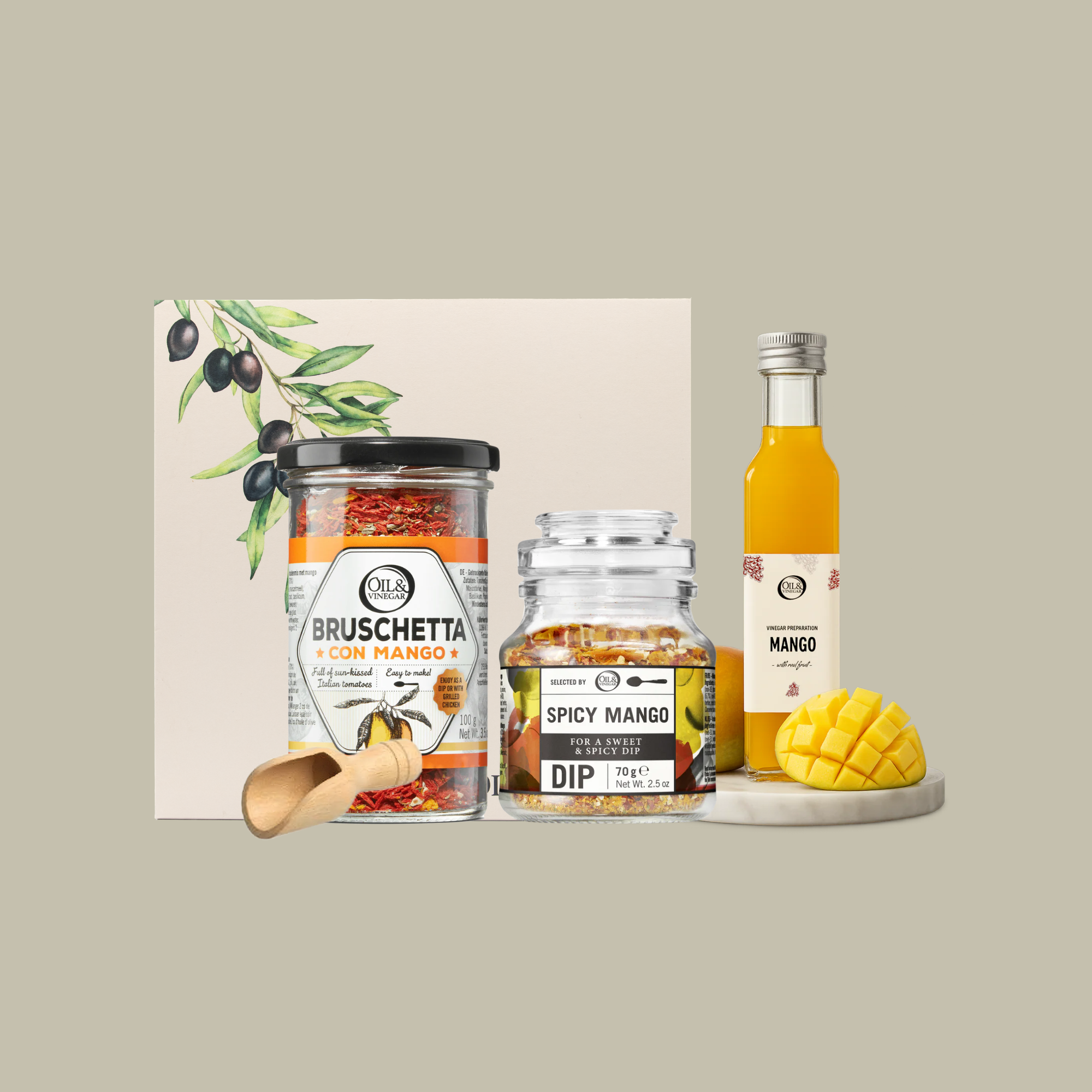 Cadeaupakket Mango Madness