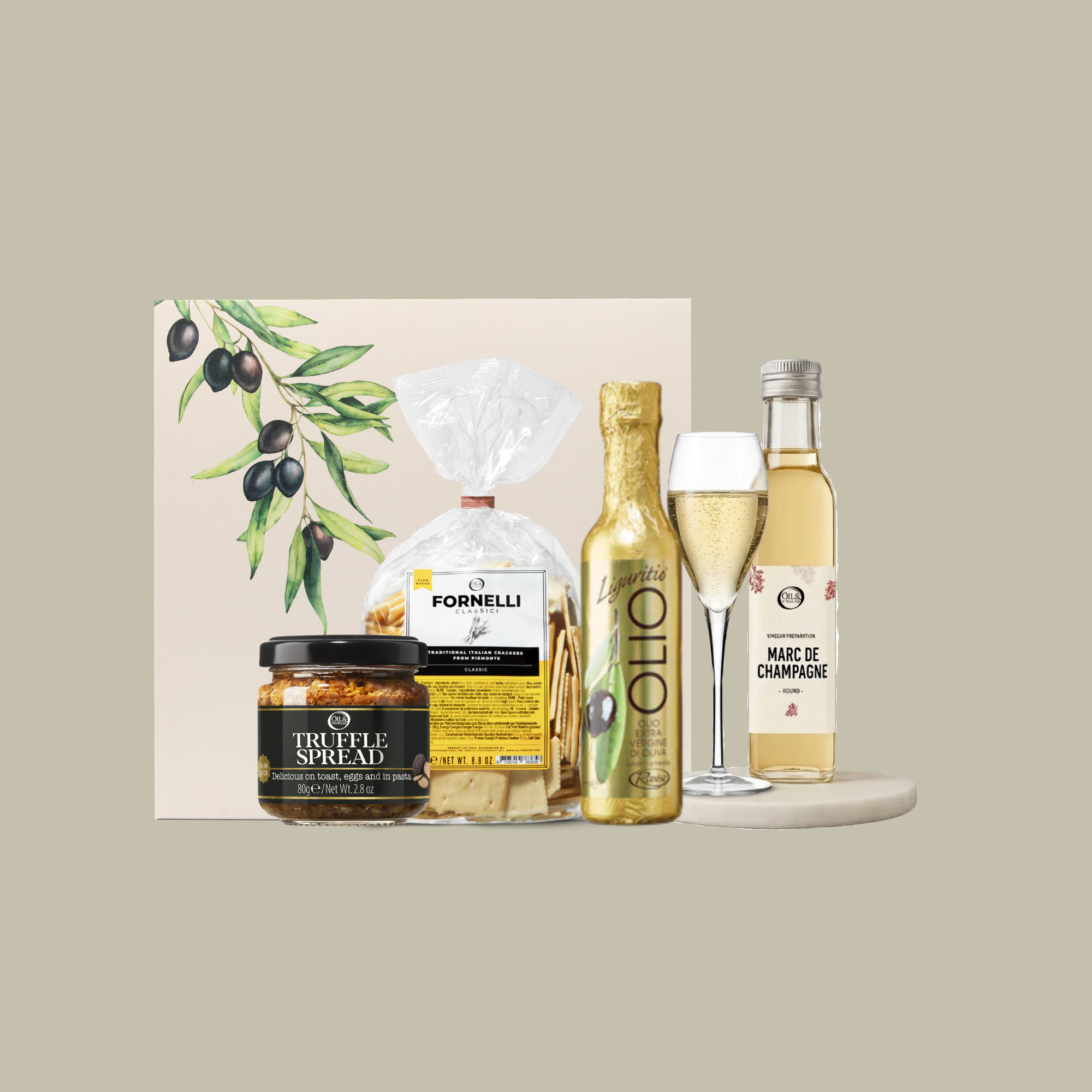 Cadeaupakket Sparkle & Truffle