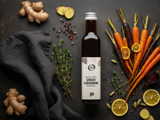 Gember kardemom balsamico azijn - 250ml