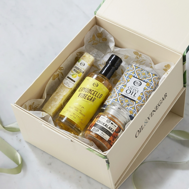 Cadeaupakket - Limoncello Vinegar