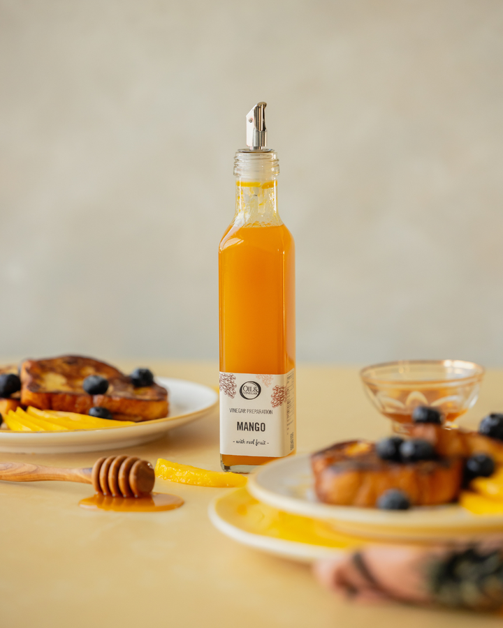 Mango Azijn - 250/500ml