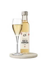 Vinaigre de marc de Champagne - 250/500 ml