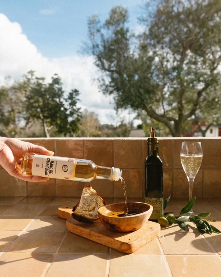 Marc-de-Champagne Azijn - 250/500ml