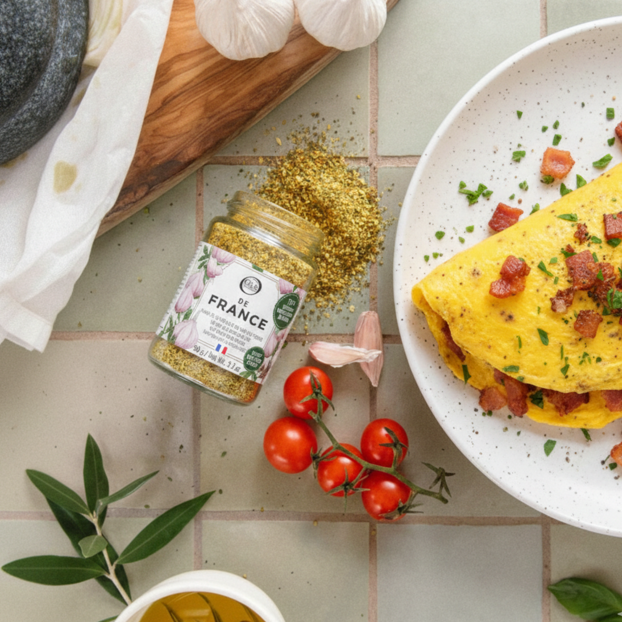 Mélange de France - 90 g