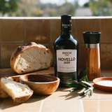 Novello Huile d'Olive Extra Vierge 2025/2026 - Première Récolte - 500ml
