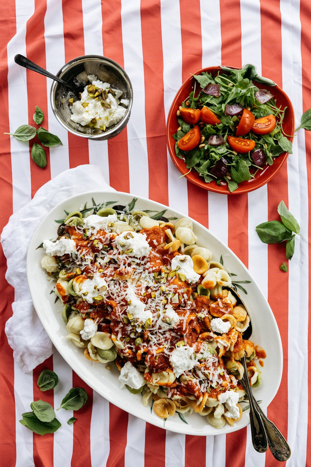 Pâtes Orecchiette Multigusto - 500 g