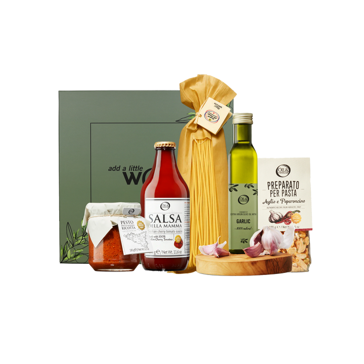 Coffret cadeau - Pasta della Mamma Supreme