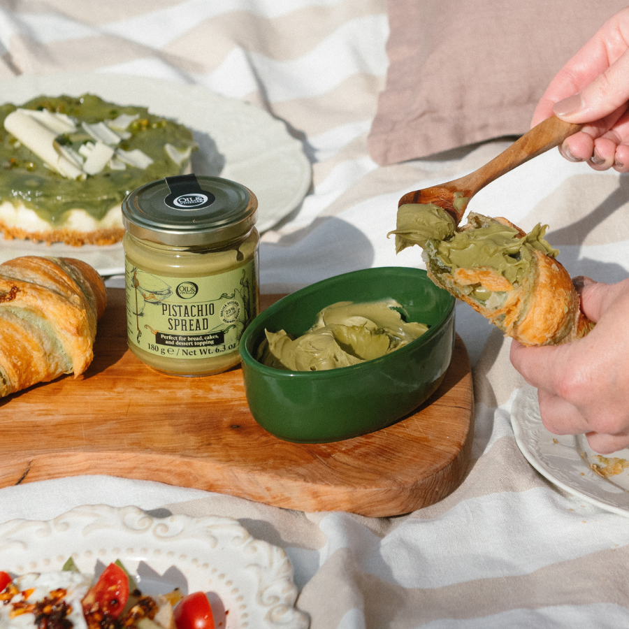 Cadeau Pistachio Passion