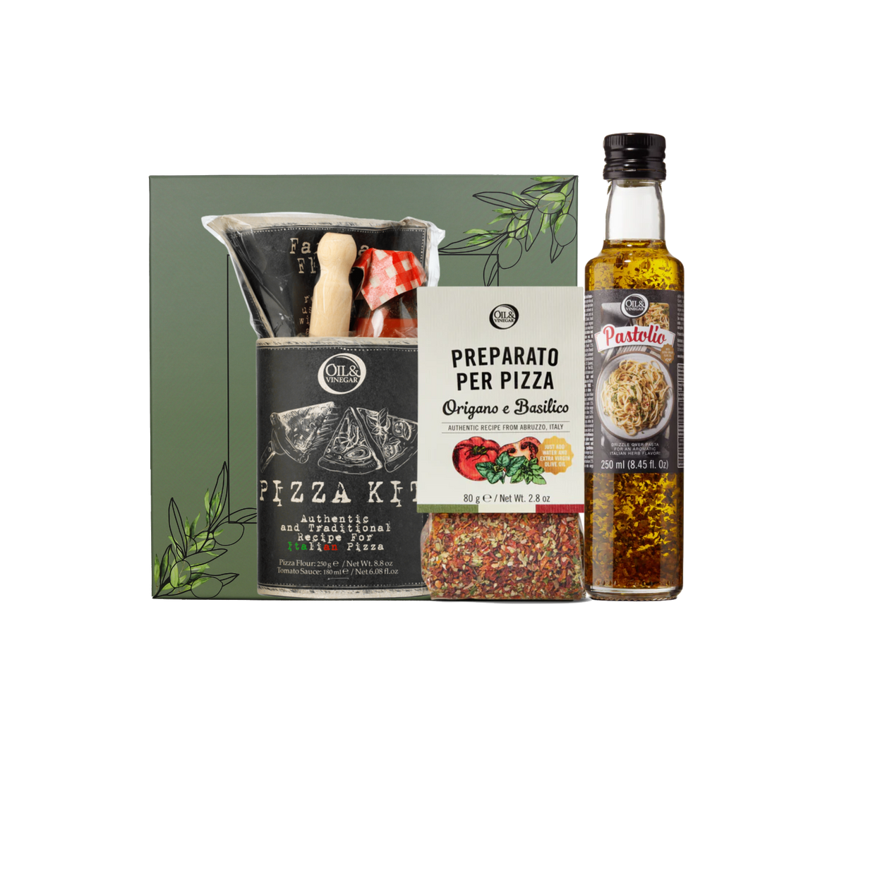 Cadeaupakket Pizza Together