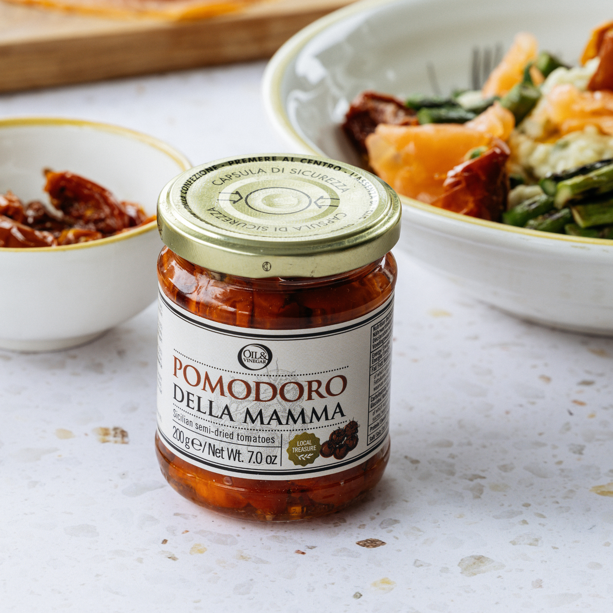 Tomates Séchées - Pomodoro Della Mamma - 200 g