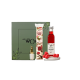 Coffret cadeau Romance Framboise