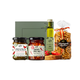 Coffret cadeau de pâtes épicées