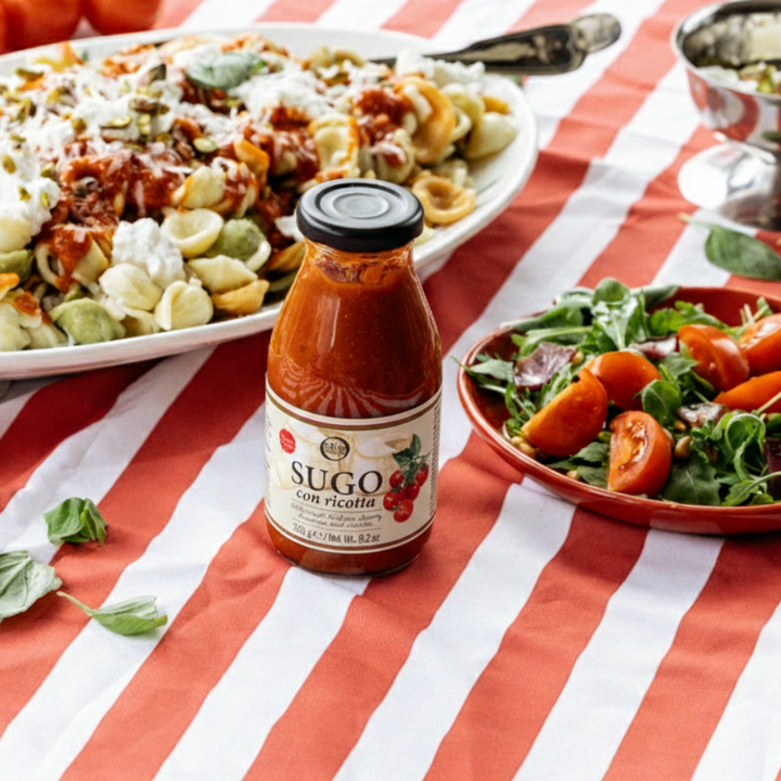 Sugo con Ricotta - 260g