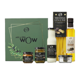 Coffret cadeau - Pâtes aux Truffes Deluxe