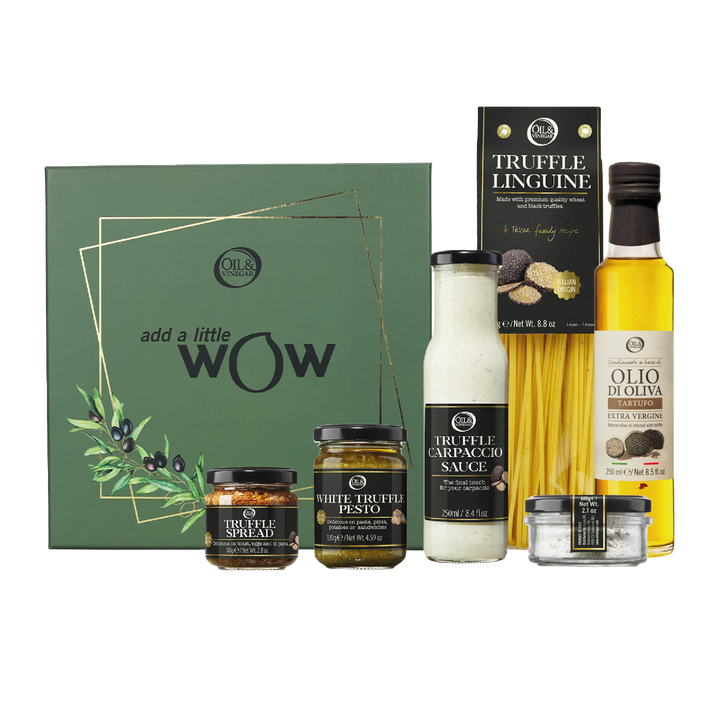 Cadeaupakket - Truffel Pasta Deluxe