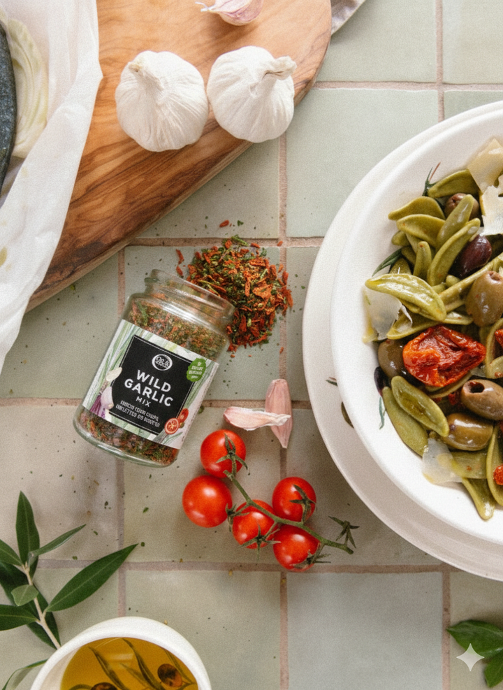 Cadeau tas - Herb Favorites