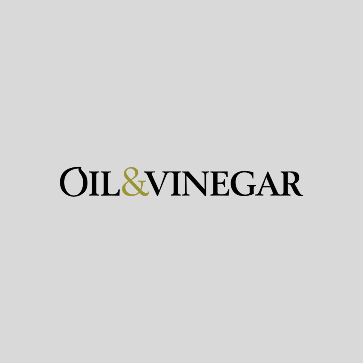 Olipac Oil & Vinegar set 2pcs