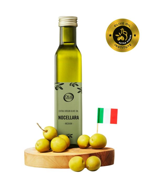Oil & Vinegar Huile d'olive extra vierge Nocellara - 250ml