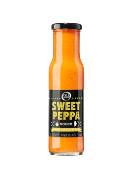 Sweet peppa BBQ sauce - 250ml