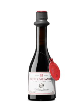 Aceto Balsamico Rosso Igp 250ml