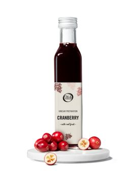 Cranberryazijn - 250ml