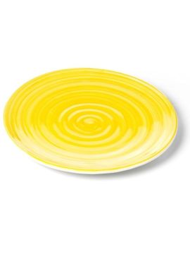  Limoni bord plat geel